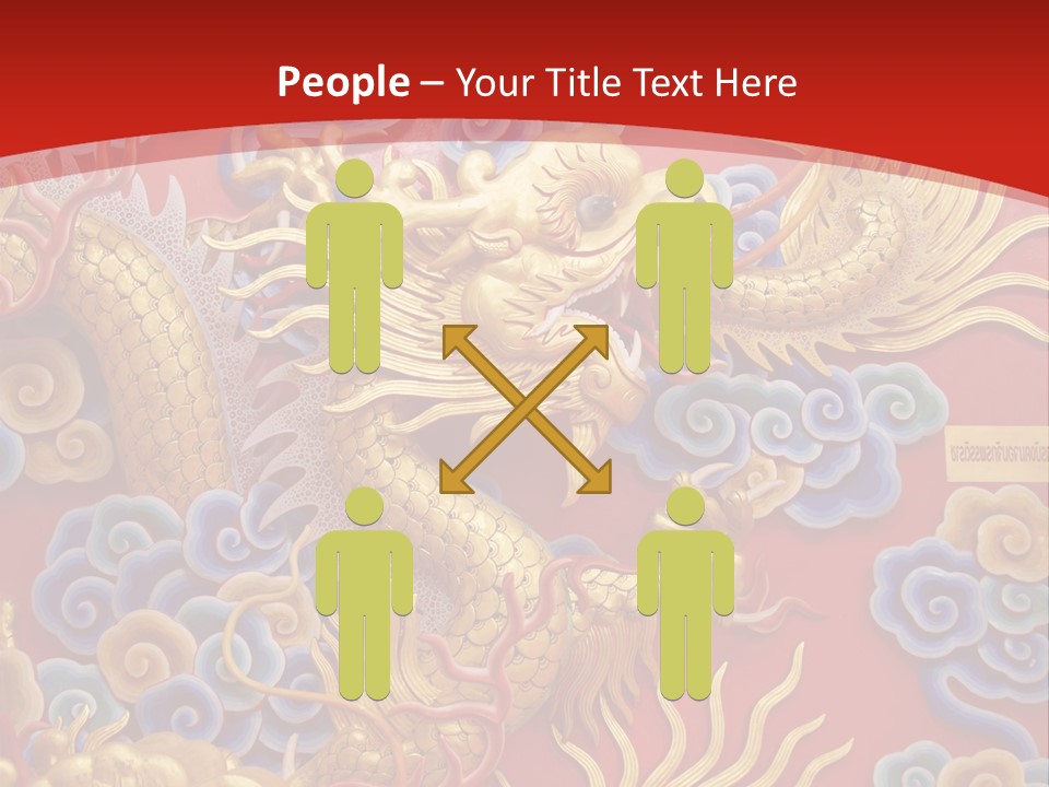 Travel Monument Belief PowerPoint Template