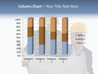 Working Urban Workplace PowerPoint Template