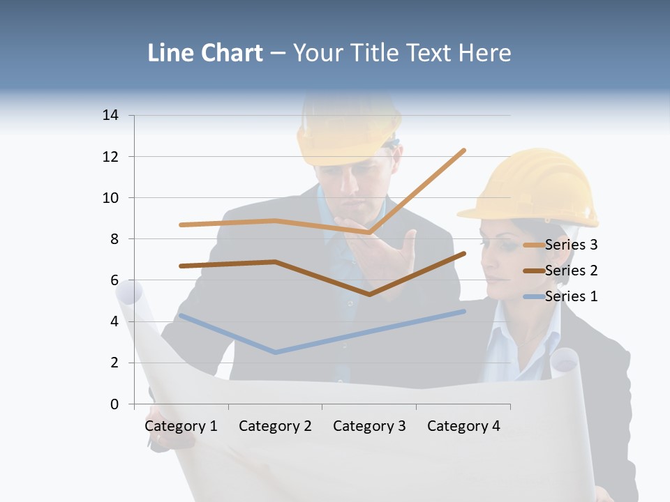 Working Urban Workplace PowerPoint Template