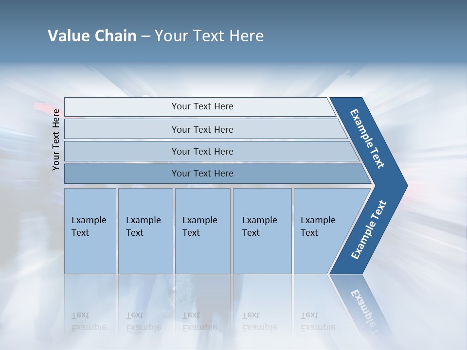 Subway Passenger Zoom PowerPoint Template