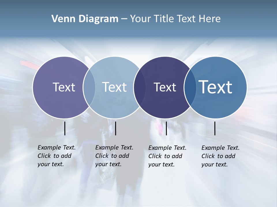 Subway Passenger Zoom PowerPoint Template