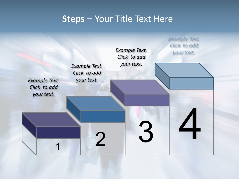 Subway Passenger Zoom PowerPoint Template