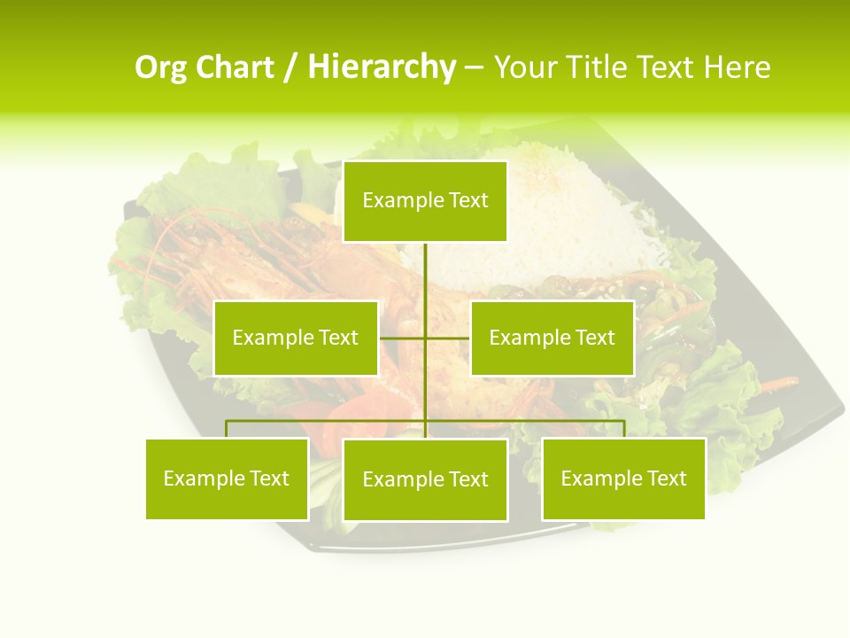 Parsley Food Eating PowerPoint Template