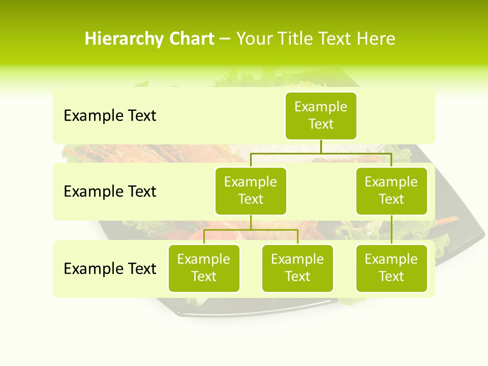 Parsley Food Eating PowerPoint Template