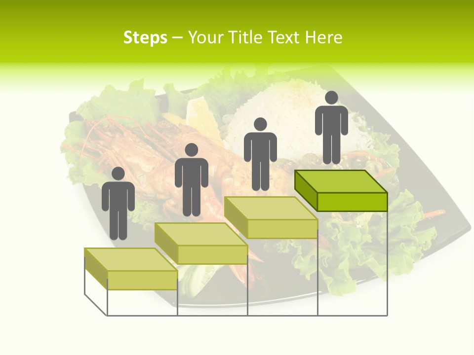 Parsley Food Eating PowerPoint Template