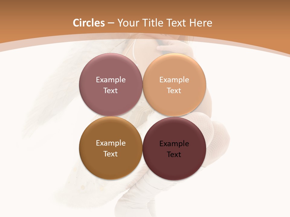 Pinup Lonely Furry PowerPoint Template