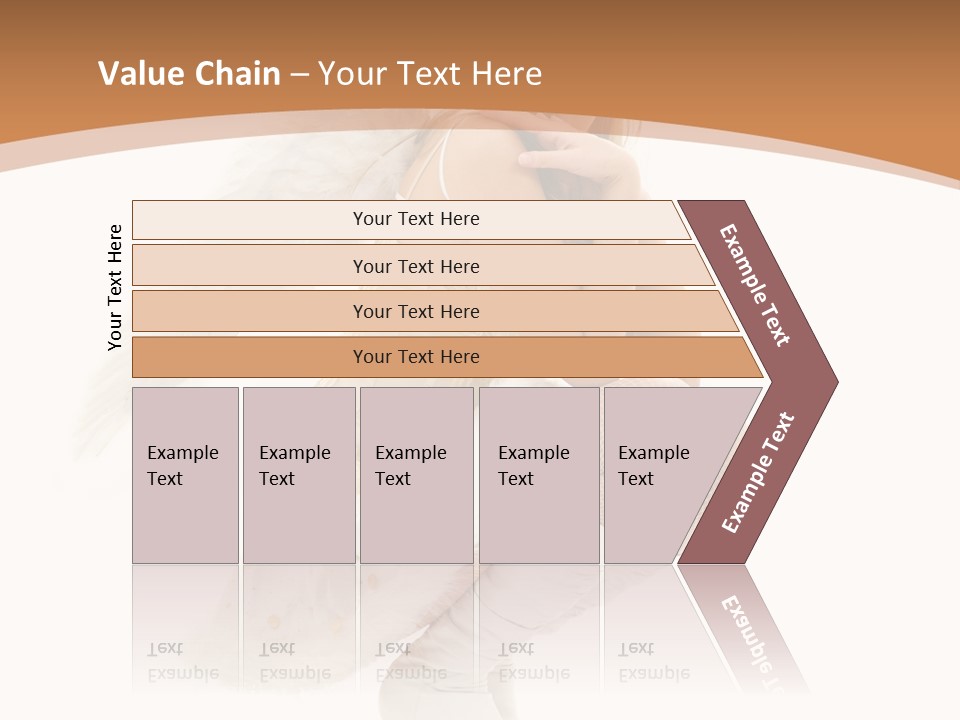 Pinup Lonely Furry PowerPoint Template