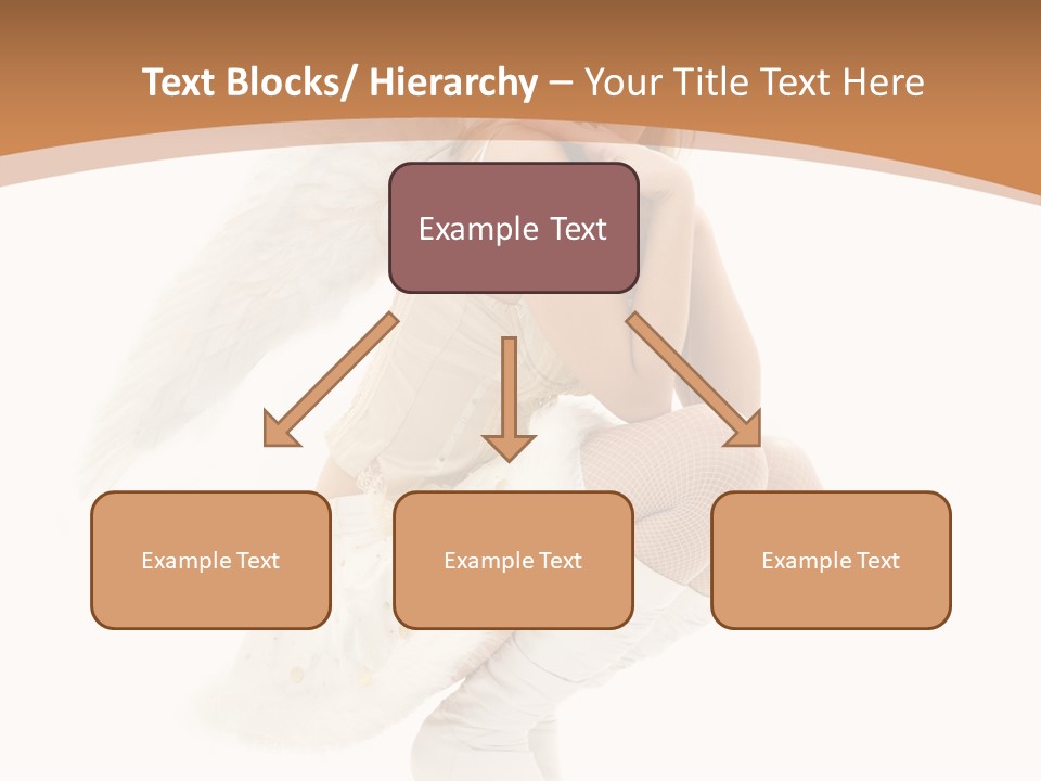 Pinup Lonely Furry PowerPoint Template