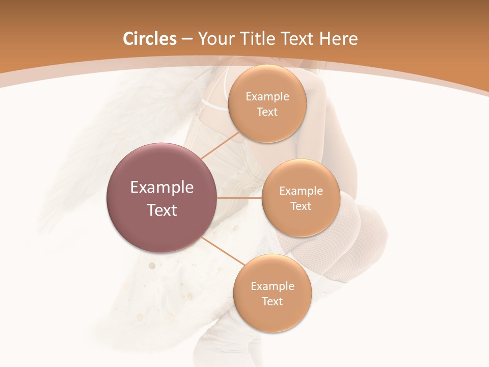 Pinup Lonely Furry PowerPoint Template