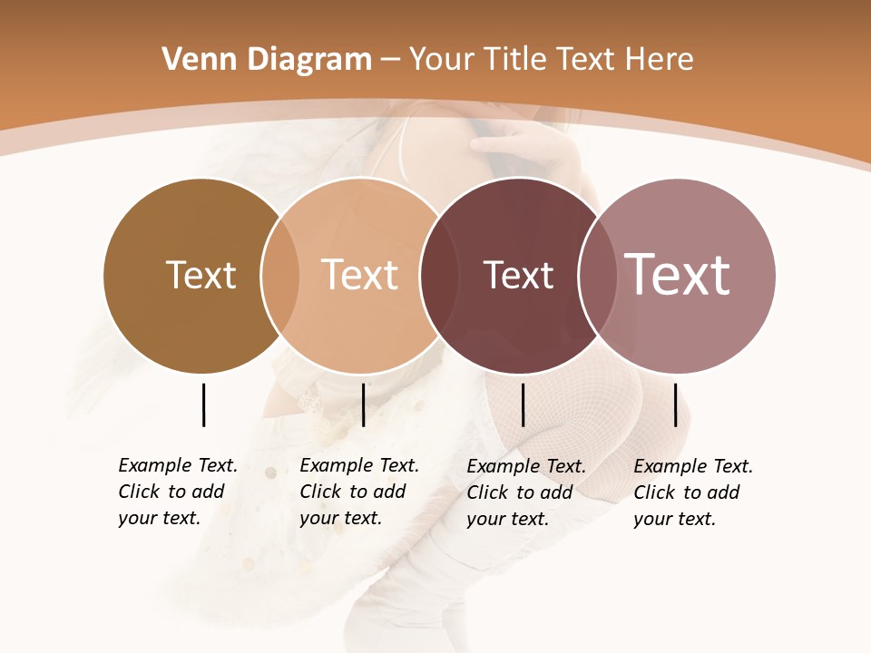 Pinup Lonely Furry PowerPoint Template