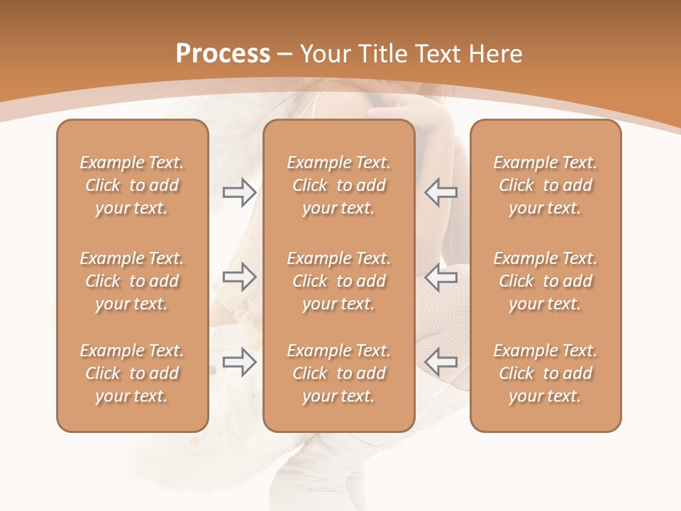 Pinup Lonely Furry PowerPoint Template