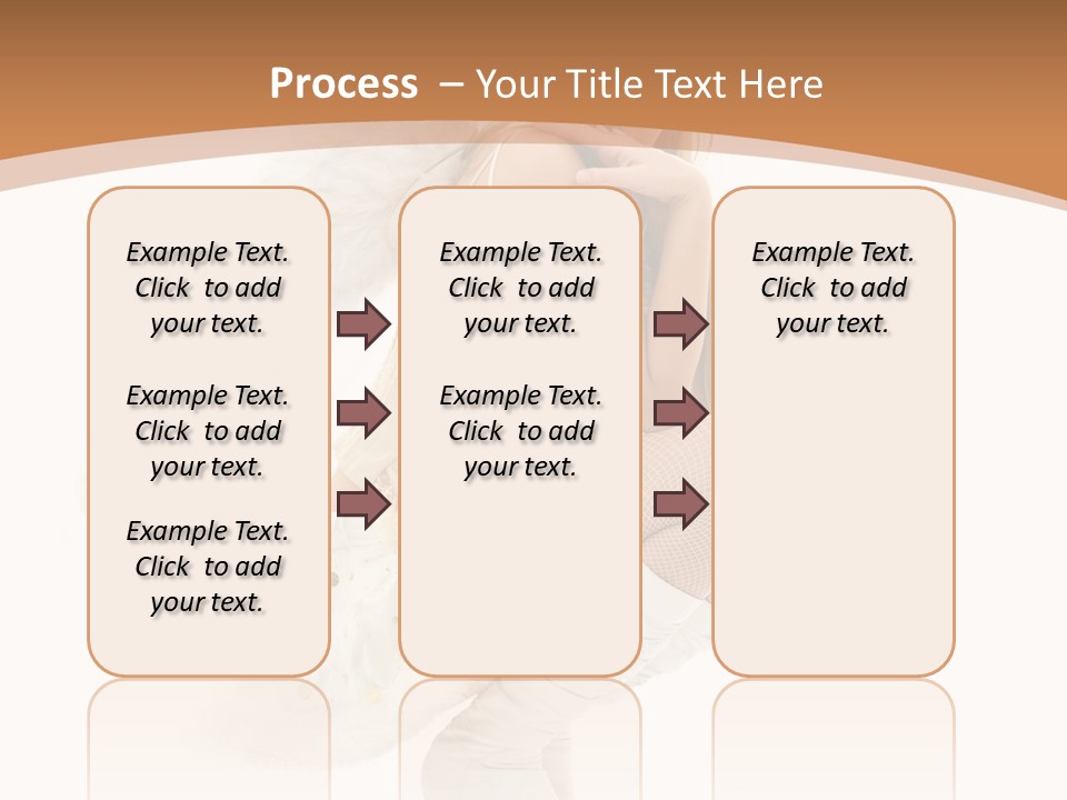 Pinup Lonely Furry PowerPoint Template
