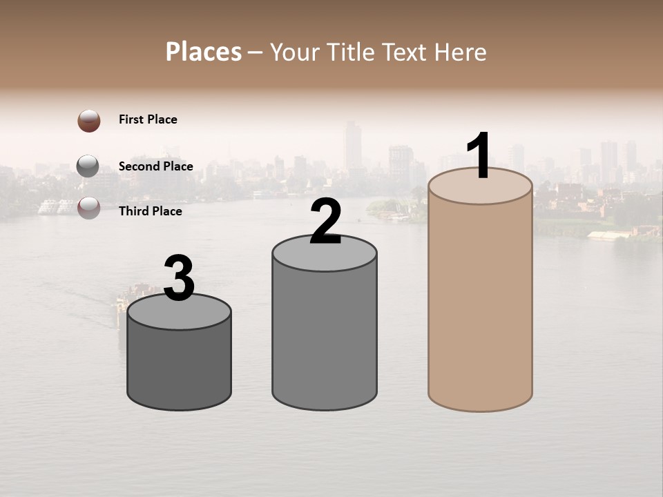 Shine Background Day PowerPoint Template