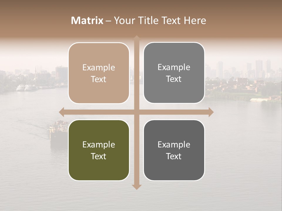 Shine Background Day PowerPoint Template