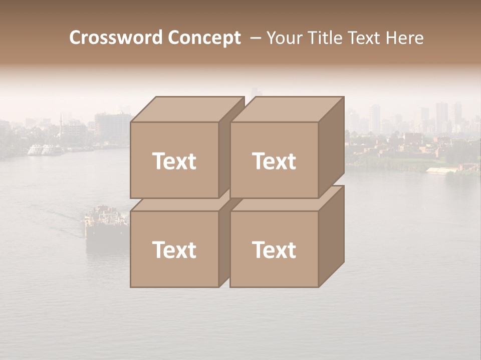 Shine Background Day PowerPoint Template