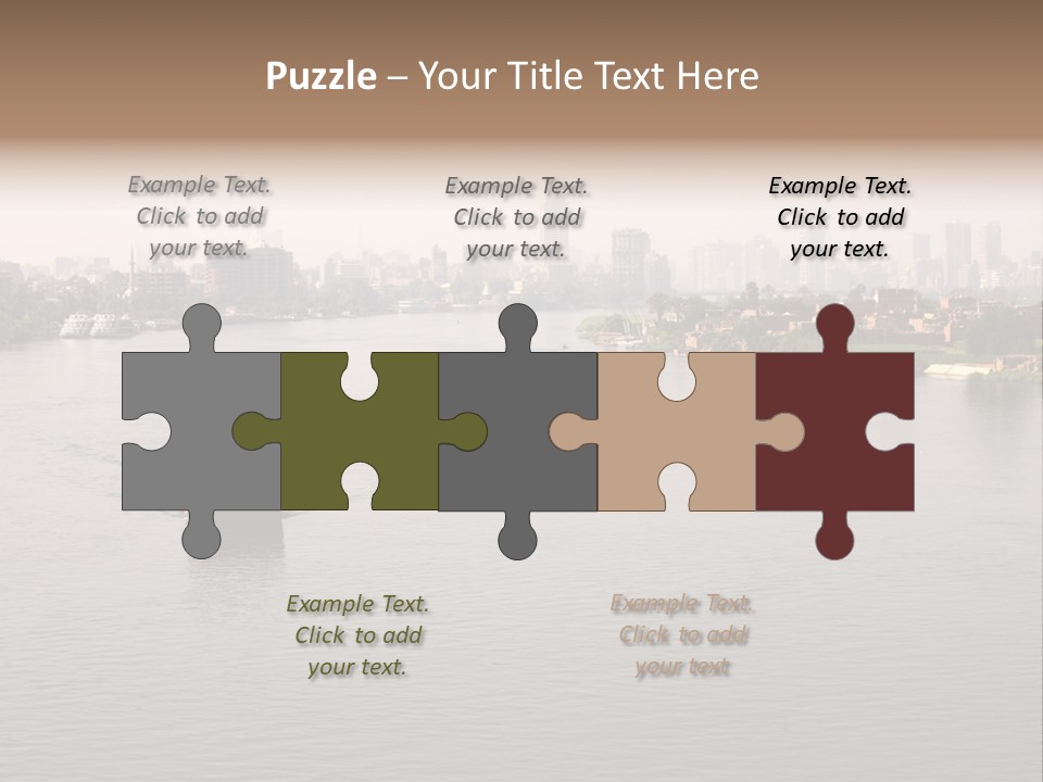 Shine Background Day PowerPoint Template