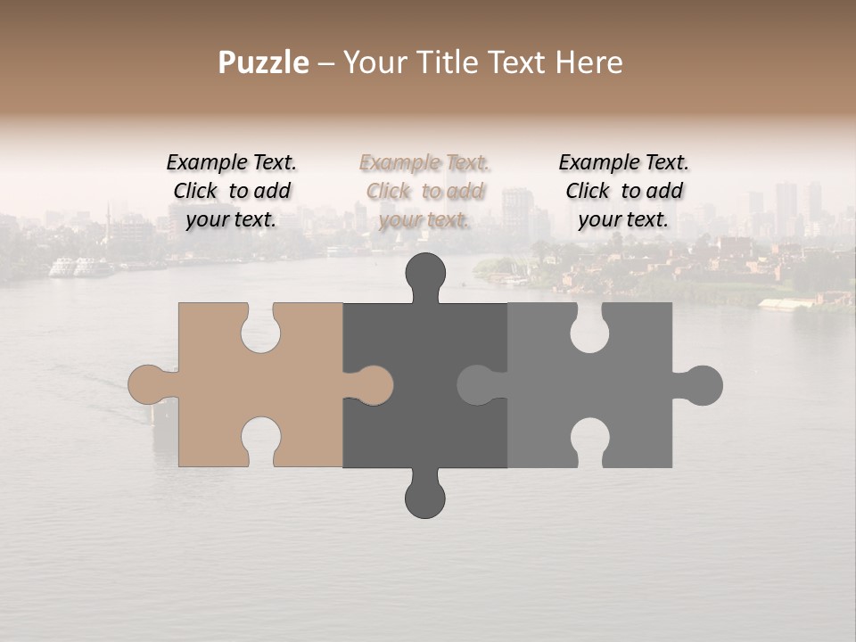 Shine Background Day PowerPoint Template