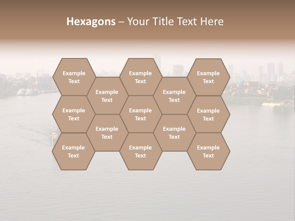 Shine Background Day PowerPoint Template