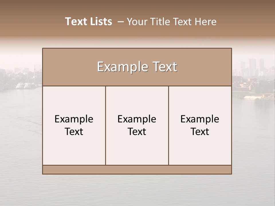 Shine Background Day PowerPoint Template