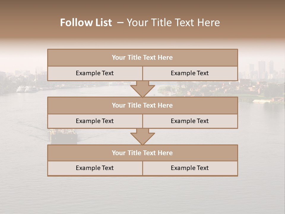 Shine Background Day PowerPoint Template