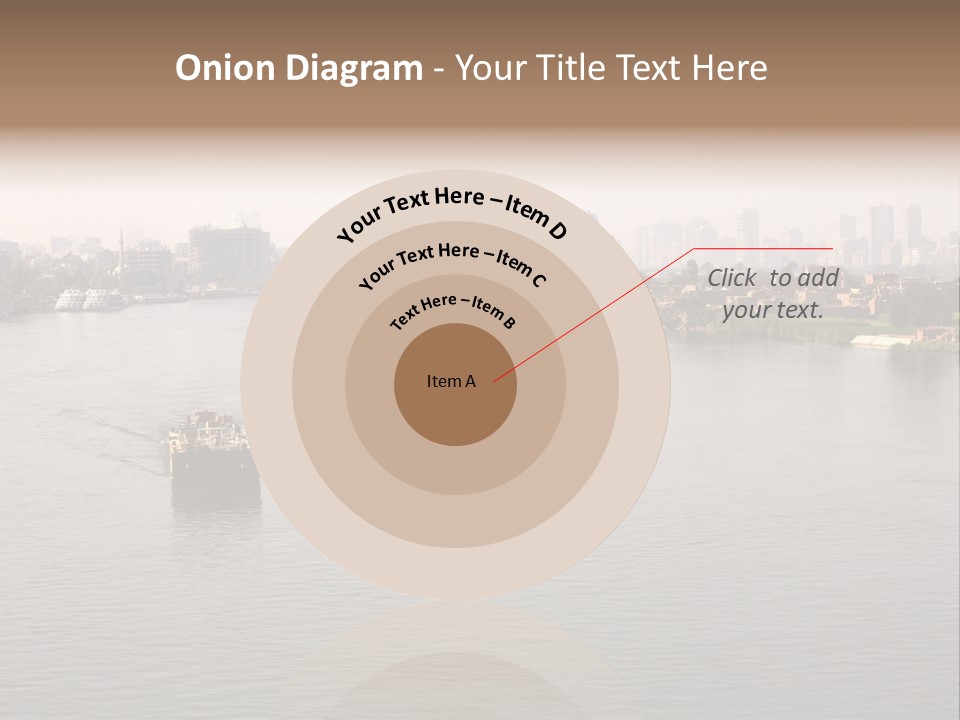 Shine Background Day PowerPoint Template