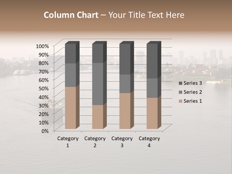 Shine Background Day PowerPoint Template