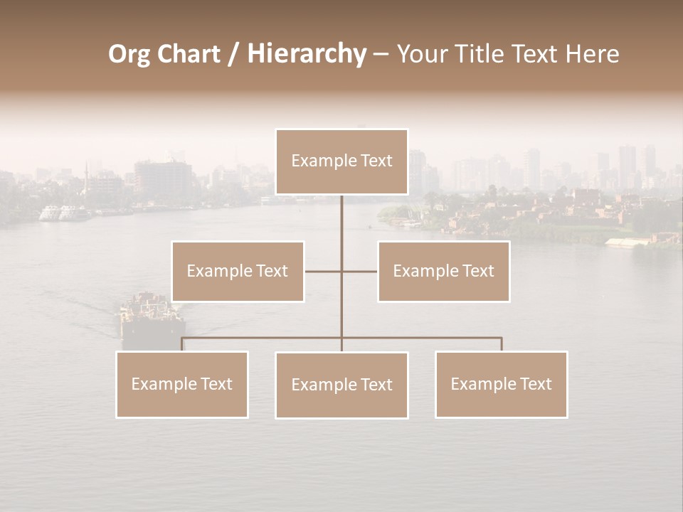 Shine Background Day PowerPoint Template