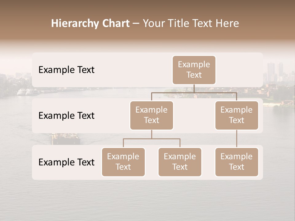 Shine Background Day PowerPoint Template