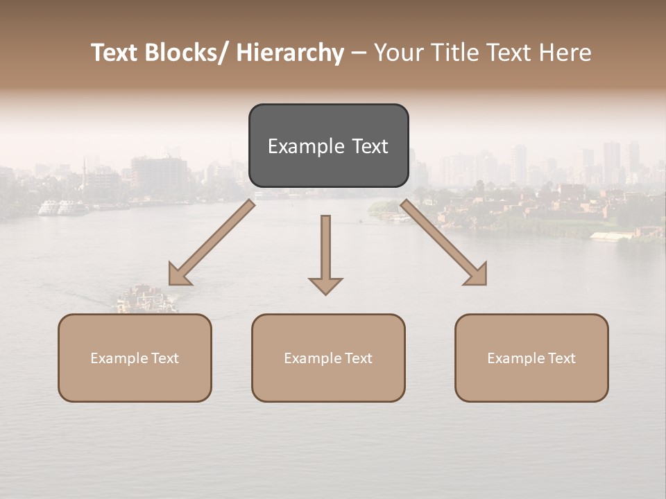 Shine Background Day PowerPoint Template