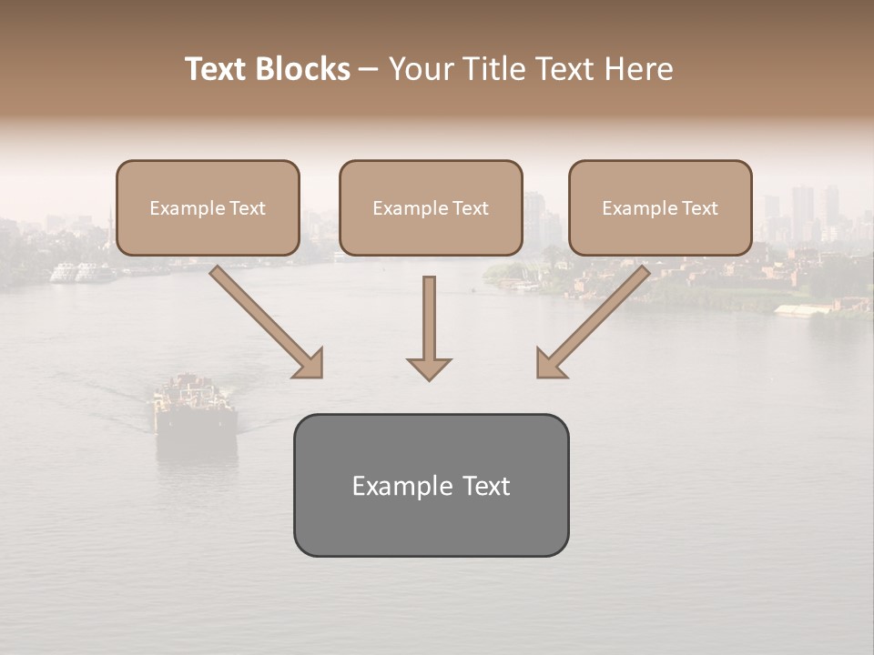 Shine Background Day PowerPoint Template