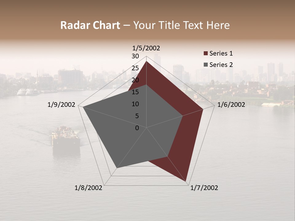 Shine Background Day PowerPoint Template