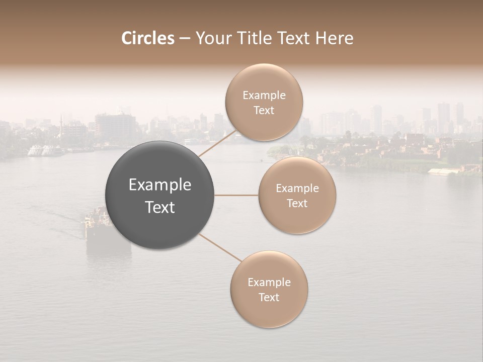 Shine Background Day PowerPoint Template