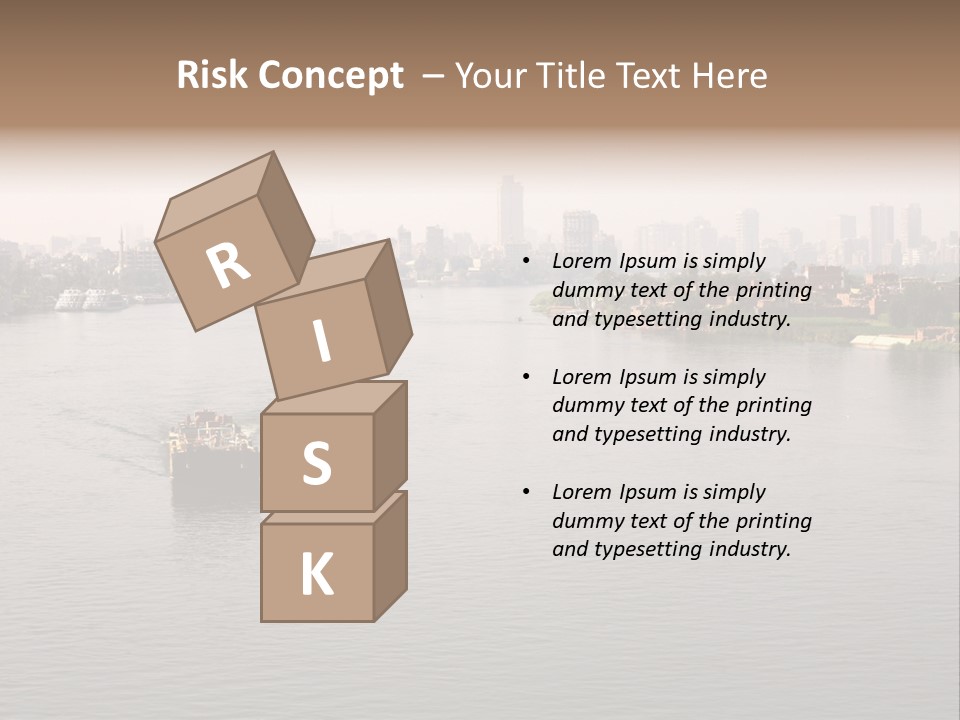 Shine Background Day PowerPoint Template