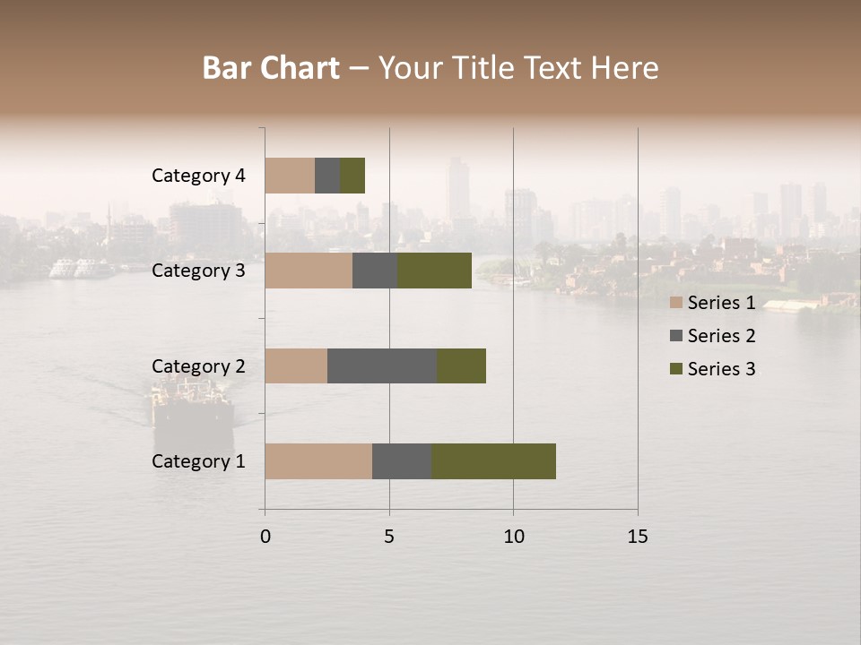 Shine Background Day PowerPoint Template
