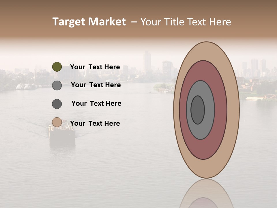 Shine Background Day PowerPoint Template