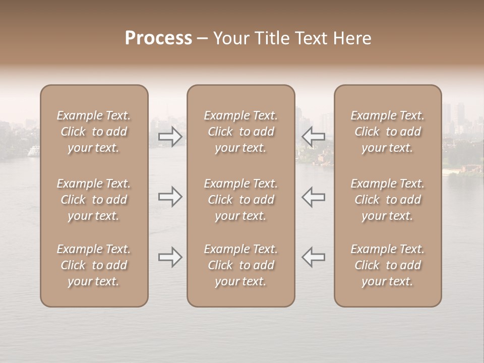 Shine Background Day PowerPoint Template