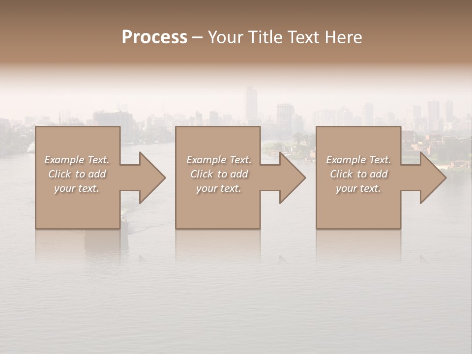 Shine Background Day PowerPoint Template