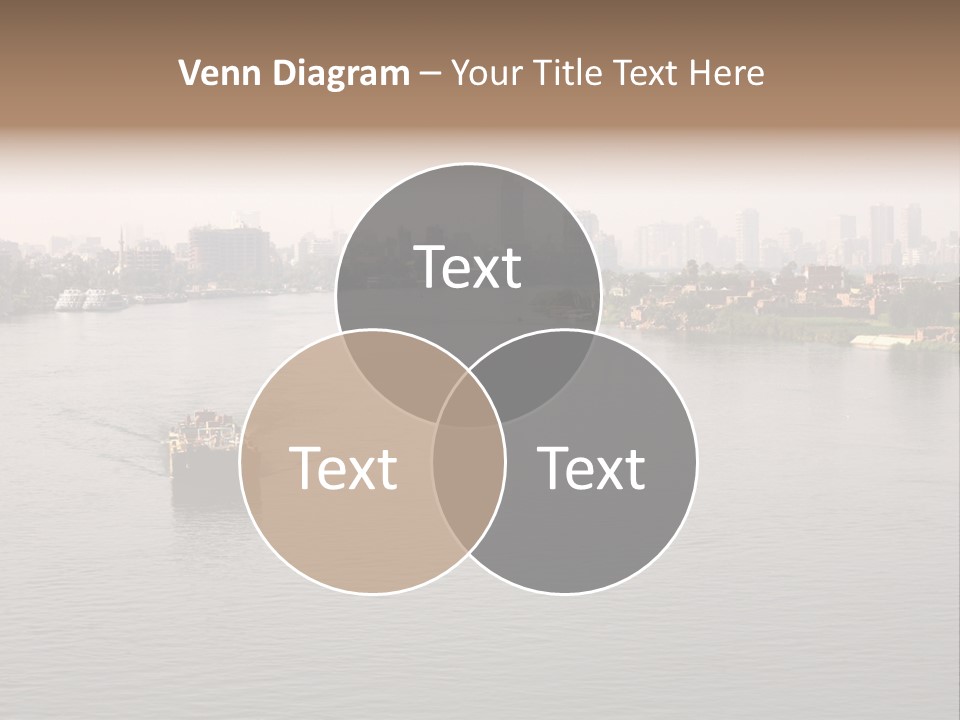 Shine Background Day PowerPoint Template