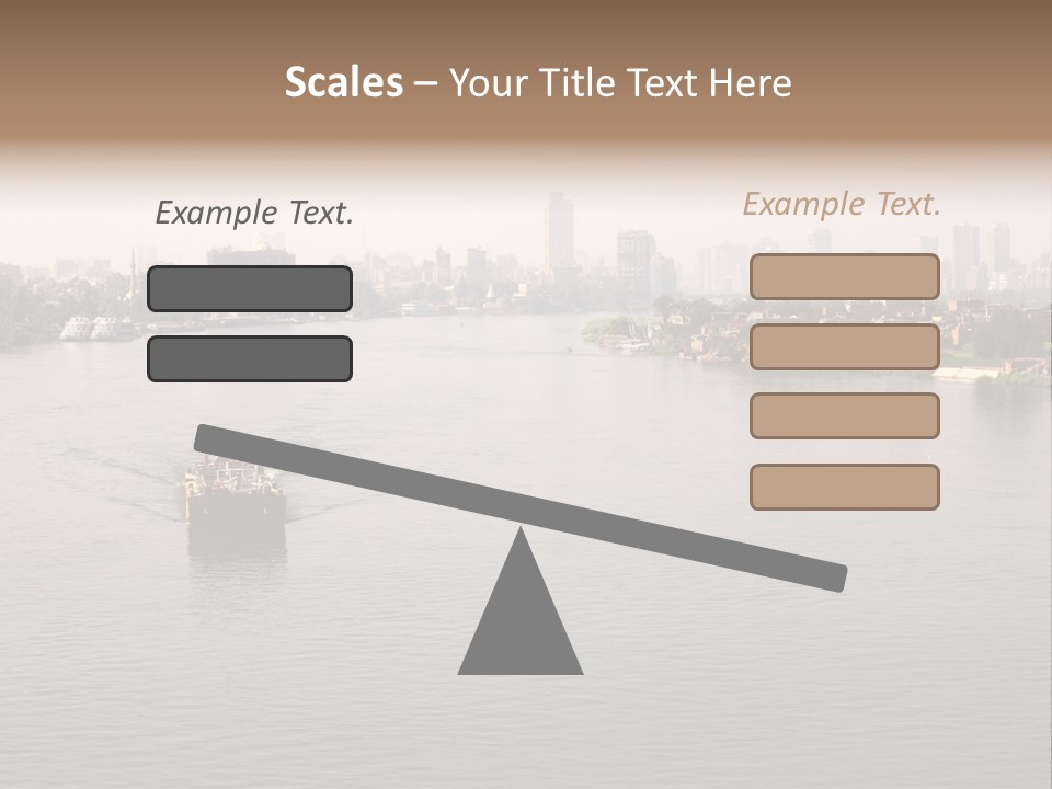 Shine Background Day PowerPoint Template
