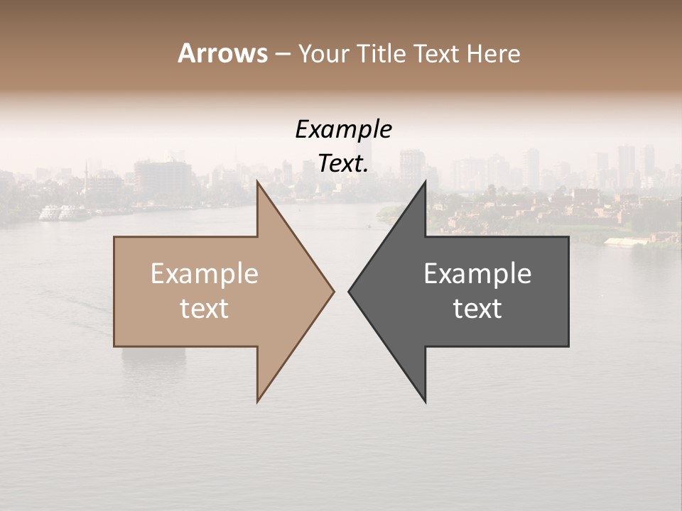 Shine Background Day PowerPoint Template