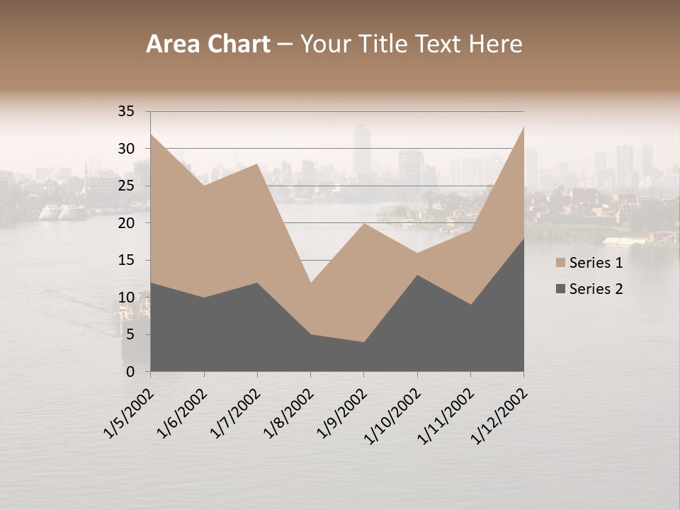 Shine Background Day PowerPoint Template