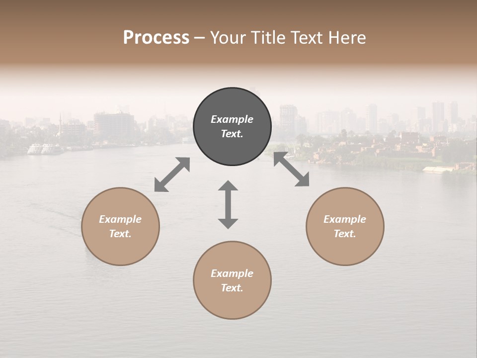 Shine Background Day PowerPoint Template