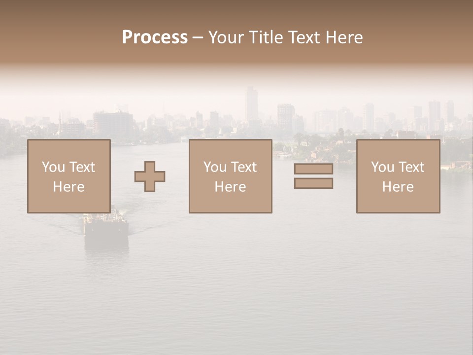 Shine Background Day PowerPoint Template
