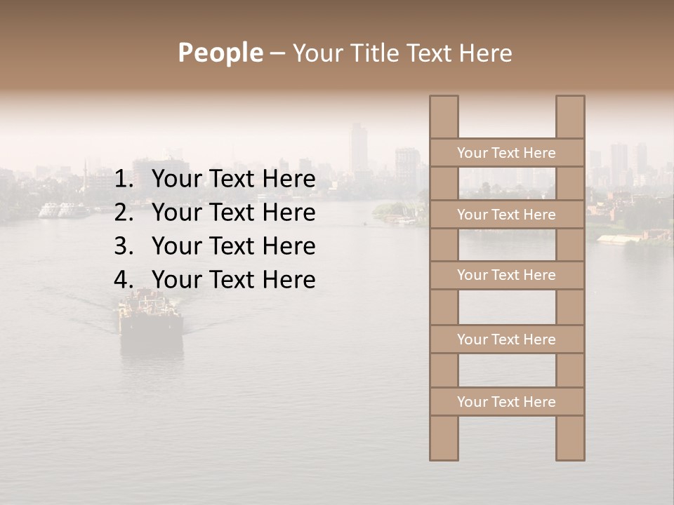 Shine Background Day PowerPoint Template