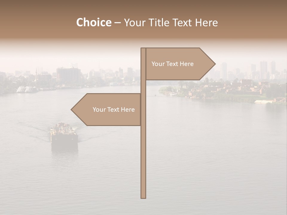 Shine Background Day PowerPoint Template