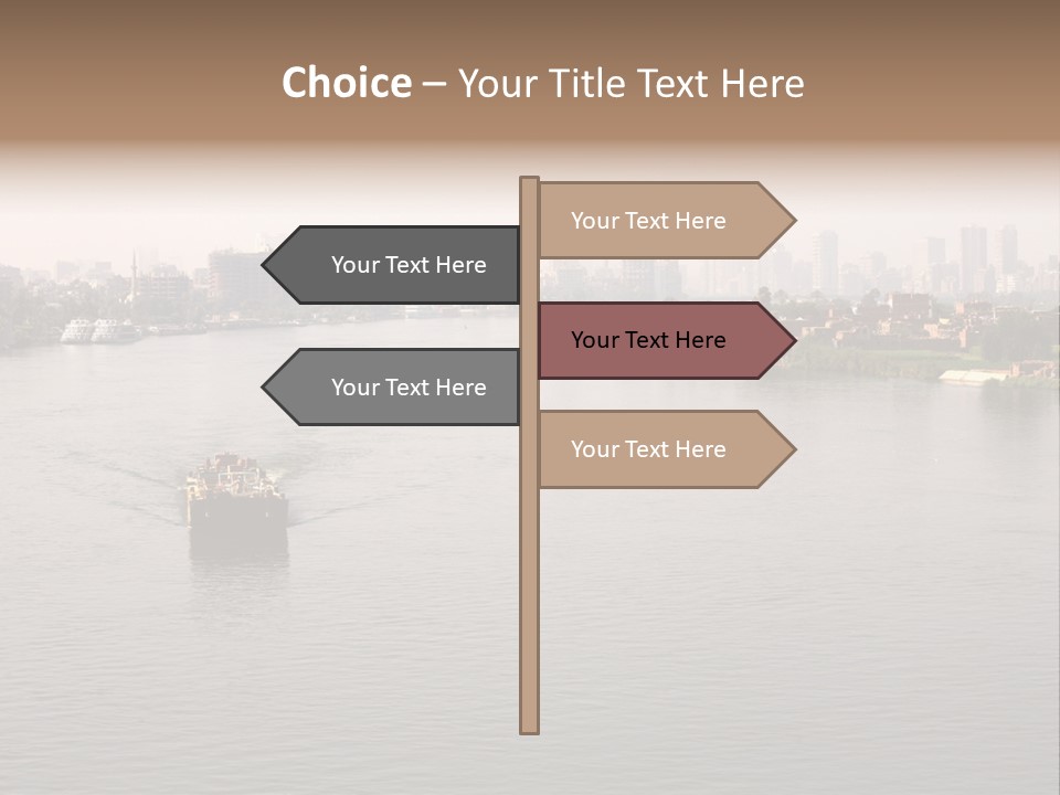 Shine Background Day PowerPoint Template