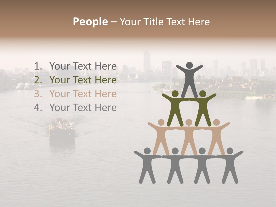 Shine Background Day PowerPoint Template