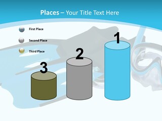 Discovery Mask Flipper PowerPoint Template