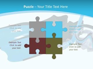 Discovery Mask Flipper PowerPoint Template