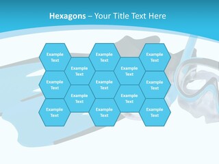 Discovery Mask Flipper PowerPoint Template